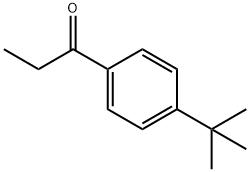 丁基苯丙酮, 71209-71-7, 结构式
