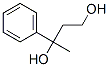 3-Phenyl-1,3-butanediol Structure