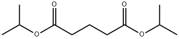 diisopropyl glutarate Structure