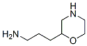 morpholinepropylamine Structure
