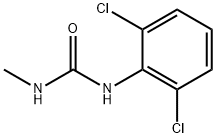 1-(2,6-dichlorophenyl)-3-methylurea Structure