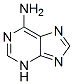 3H-Purin-6-amine (9CI) Structure