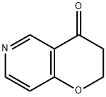 2,3-dihydro-4H-Pyrano[3,2-c]pyridin-4-one Structure