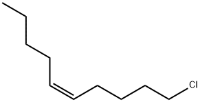(Z)-1-Chloro-5-decene 结构式
