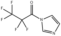 1-(2,2,3,3,3-Pentafluor-1-oxopropyl)-1H-imidazol