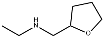 N-ethyltetrahydrofurfurylamine Struktur