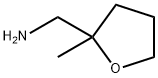 (2-メチルオキソラン-2-イル)メタンアミン 化学構造式