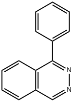 1-Phenylphthalazine Struktur