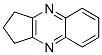 1H-Cyclopenta[b]quinoxaline,  2,3-dihydro- Struktur