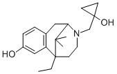 Bremazocine Structure