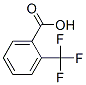 (trifluoromethyl)benzoic acid Structure