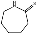 Ε-硫代己内酰胺 结构式