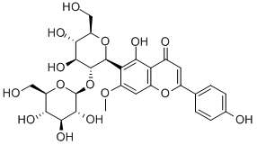 斯皮诺素, 72063-39-9, 结构式