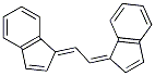 1,1'-(1,2-Ethanediylidene)bis(1H-indene) Struktur