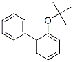 (1,1-Dimethylethoxy)-1,1'-biphenyl Struktur