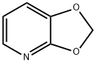 [1,3]dioxolo[4,5-b]pyridine Struktur
