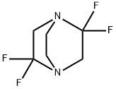 1,4-Diazabicyclo[2.2.2]octane,2,2,5,5-tetrafluoro-(9CI)|