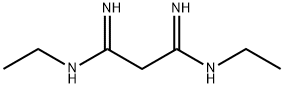 Propanediimidamide,  N,N-diethyl-  (9CI) Structure