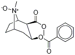 Cocaine N-Oxide Structure