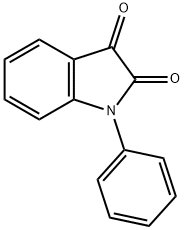 1-PHENYLISATIN Structure