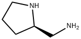 (R)-C-PYRROLIDIN-2-YL-METHYLAMINE Structure