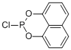 2-CHLORONAPHTHO[1,8-D,E][1,3,2]DIOXAPHOSPHININE Structure