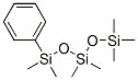 heptamethylphenyltrisiloxane Structure