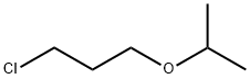 1-Chloro-3-isopropoxypropane Structure