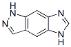 Imidazo[4,5-f]indazole, 1,5-dihydro- (9CI)|