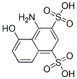 1,3-Naphthalenedisulfonic acid, 4-amino-5-hydroxy-, diazotized, coupled with diazotized 2-amino-4,6-dinitrophenol, diazotized 4-amino-5-hydroxy-2,7-naphthalenedisulfonic acid, diazotized 4-amino-3-methylbenzenesulfonic acid, diazotized 4-ni Structure