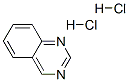 Quinazosin dihydrochloride Struktur