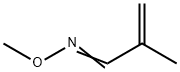 methacrylaldoxime-O-methyl ether 结构式