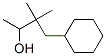 alpha,beta,beta-trimethylcyclohexanepropanol 结构式