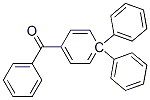 4,4-Diphenylbenzophenone Structure
