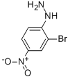 (2-溴-4-硝基苯基)肼, 72790-96-6, 结构式