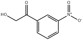 2'-羟基-3-硝基苯乙酮 结构式