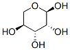 alpha-L-Lyxopyranose (9CI) Structure