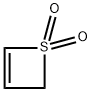 Thiete-1,1-dioxide Struktur