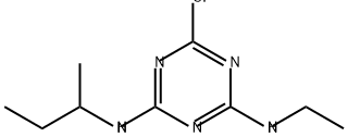 N-エチル-N'-sec-ブチル-4-クロロ-1,3,5-トリアジン-2,6-ジアミン