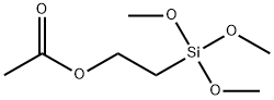 乙酰氧基乙基三甲氧基硅烷 结构式