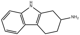 2,3,4,9-tetrahydro-1H-Carbazol-2-aMine Struktur