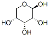 beta-D-Ribopyranose (9CI) Struktur
