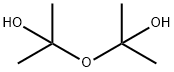 2,2'-oxydipropan-2-ol Struktur