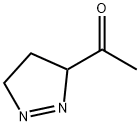 Ethanone, 1-(4,5-dihydro-3H-pyrazol-3-yl)- (9CI) Struktur