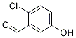 2-Chloro-5-hydroxybenzaldehyde,CAS:7310-94-3