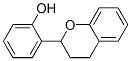 Phenol, 2-(3,4-dihydro-2H-1-benzopyran-2-yl)- (9CI) Struktur