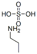 硫酸·2(プロピルアミン) 化学構造式