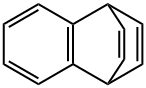 トリシクロ[6.2.2.02,7]ドデカン-2,4,6,9,11-ペンタエン 化学構造式