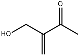 3-(Hydroxymethyl)-3-butene-2-one Structure