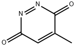 4-Methylpyridazine-3,6-dione Structure